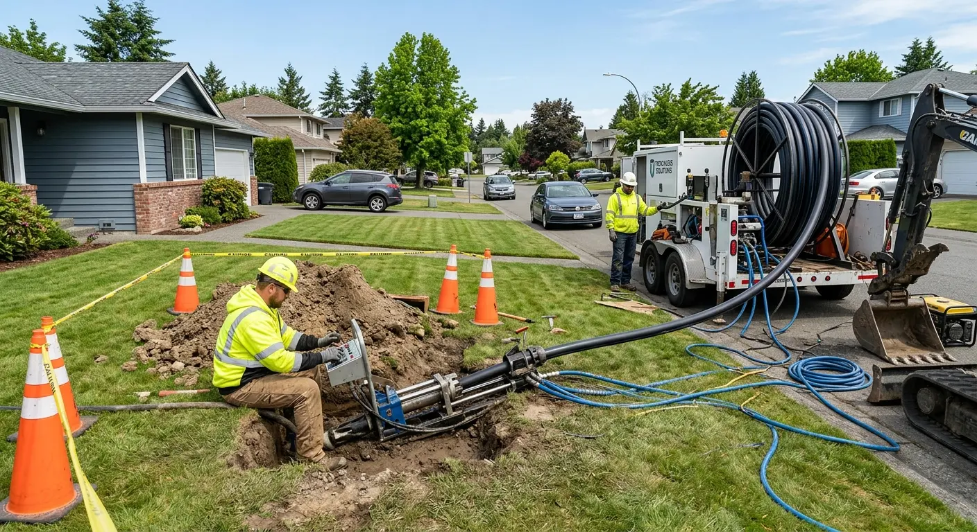 Sewer & Drain services in Auburn, CA